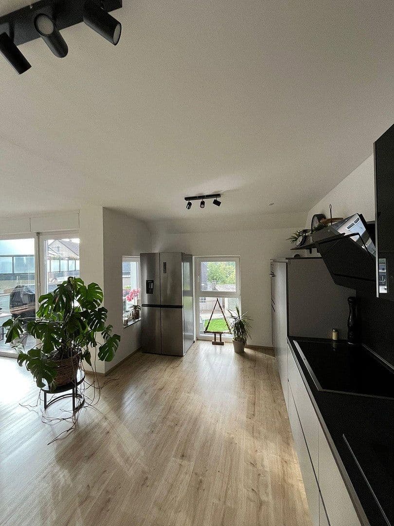 4 bedroom flat to rent, 96 m², Danziger Straße 1, Wermelskirchen, North Rhine-Westphalia 4 bedroom flat to rent, 96 m², Danziger Straße 1, Wermelskirchen, North Rhine-Westphalia