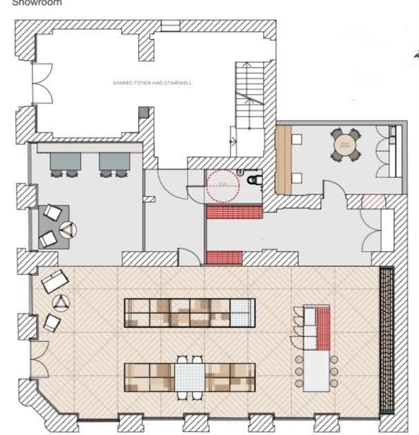 non-residential property to rent, 186 m², Berlin, Berlin non-residential property to rent, 186 m², Berlin, Berlin
