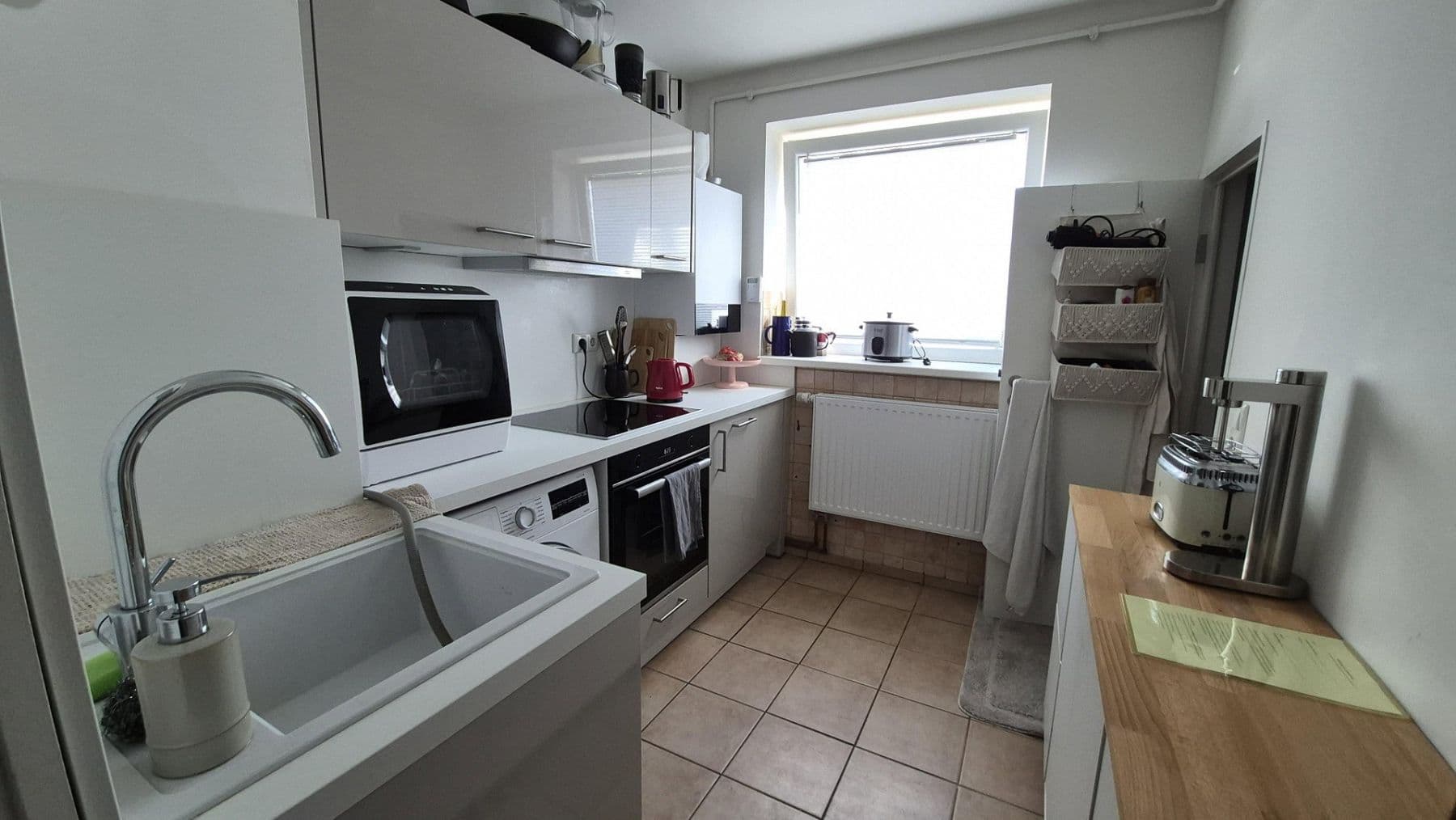Studio flat to rent, 47 m², Geschwister-Scholl-Str. 139, Hamburg, Hamburg Studio flat to rent, 47 m², Geschwister-Scholl-Str. 139, Hamburg, Hamburg