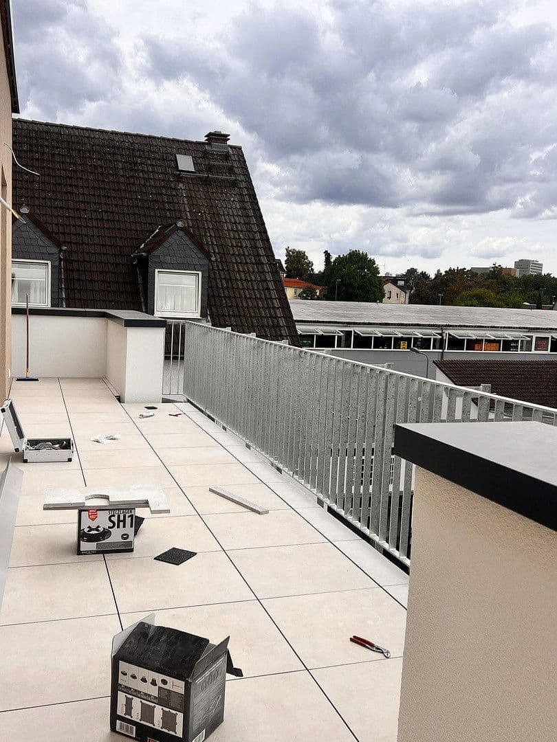 2 bedroom flat to rent, 43 m², Frankfurt, Hesse 2 bedroom flat to rent, 43 m², Frankfurt, Hesse