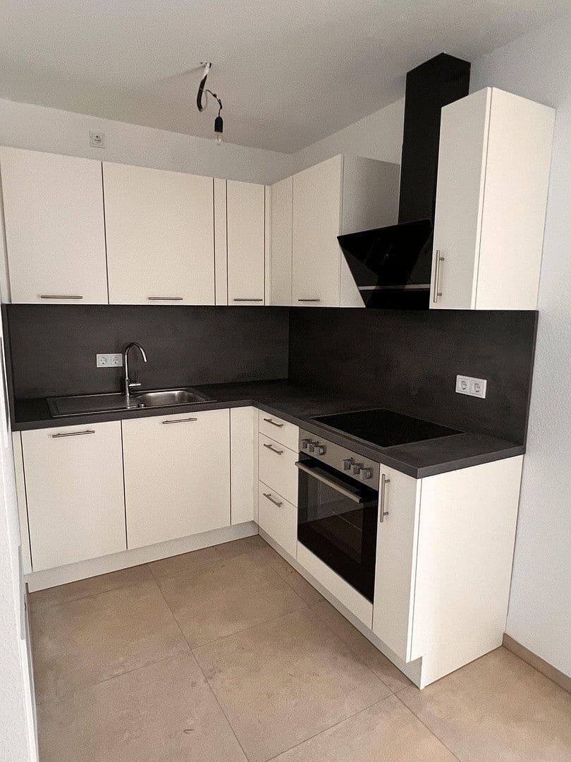 2 bedroom flat to rent, 43 m², Frankfurt, Hesse 2 bedroom flat to rent, 43 m², Frankfurt, Hesse
