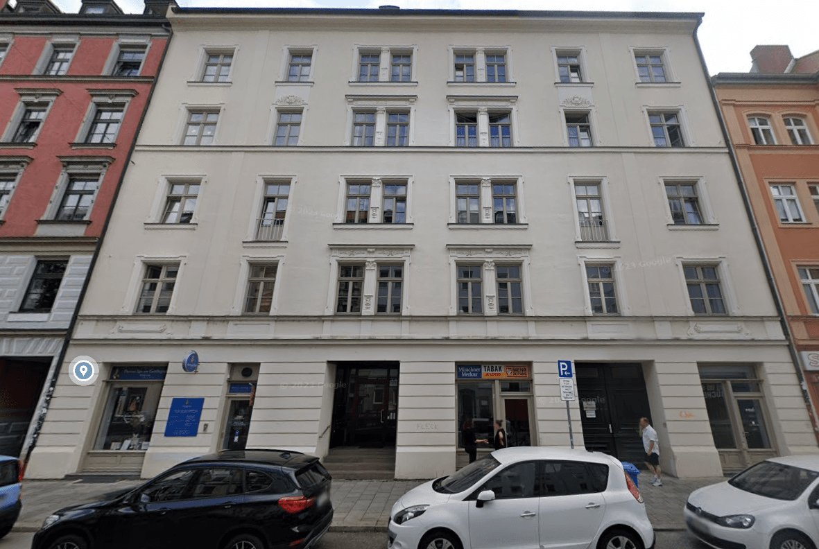 non-residential property to rent, 45 m², Häberlstr., München, Bavaria non-residential property to rent, 45 m², Häberlstr., München, Bavaria