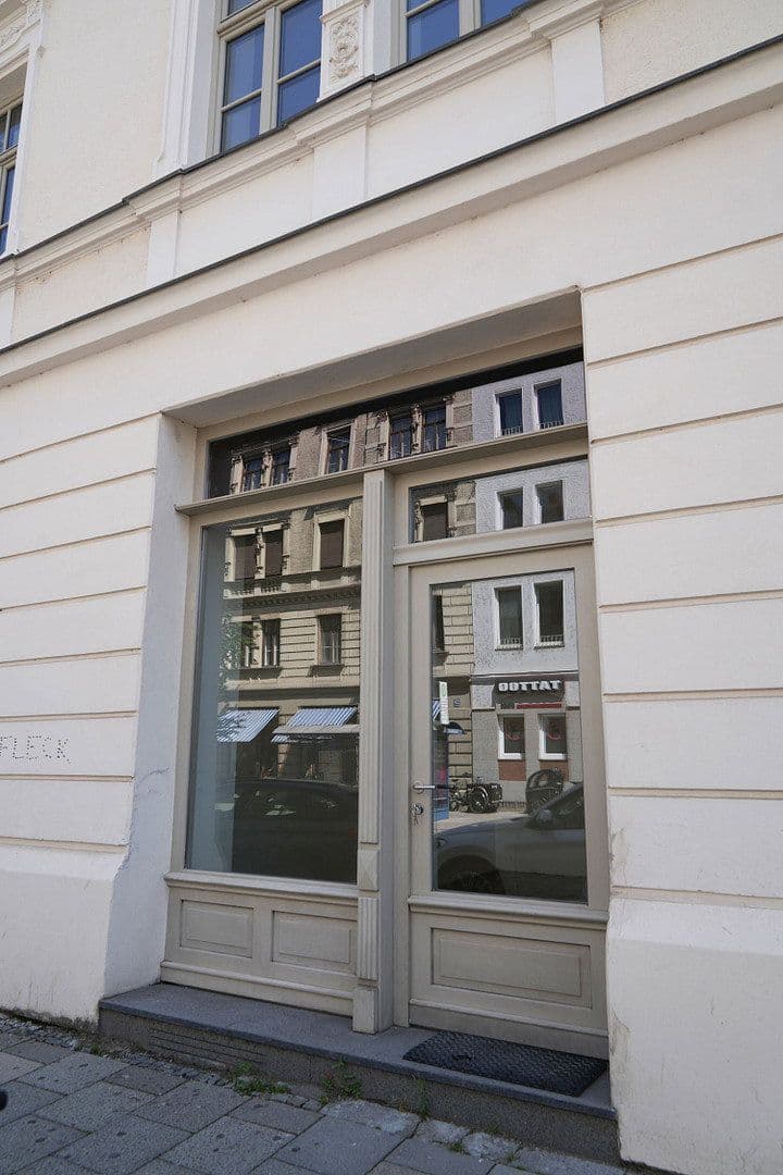 non-residential property to rent, 45 m², Häberlstr., München, Bavaria non-residential property to rent, 45 m², Häberlstr., München, Bavaria