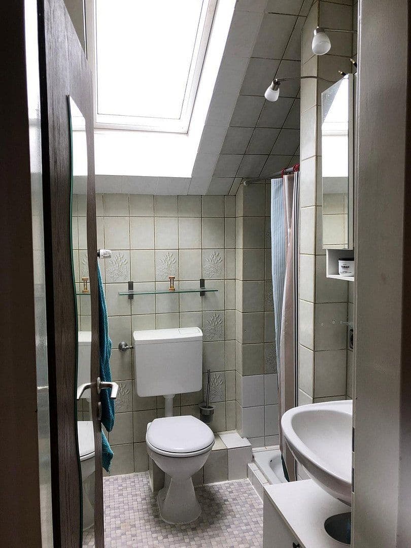 1 bedroom flat to rent, 28 m², Oldenburg, Lower Saxony 1 bedroom flat to rent, 28 m², Oldenburg, Lower Saxony