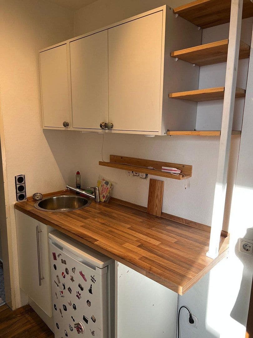 1 bedroom flat to rent, 28 m², Oldenburg, Lower Saxony 1 bedroom flat to rent, 28 m², Oldenburg, Lower Saxony