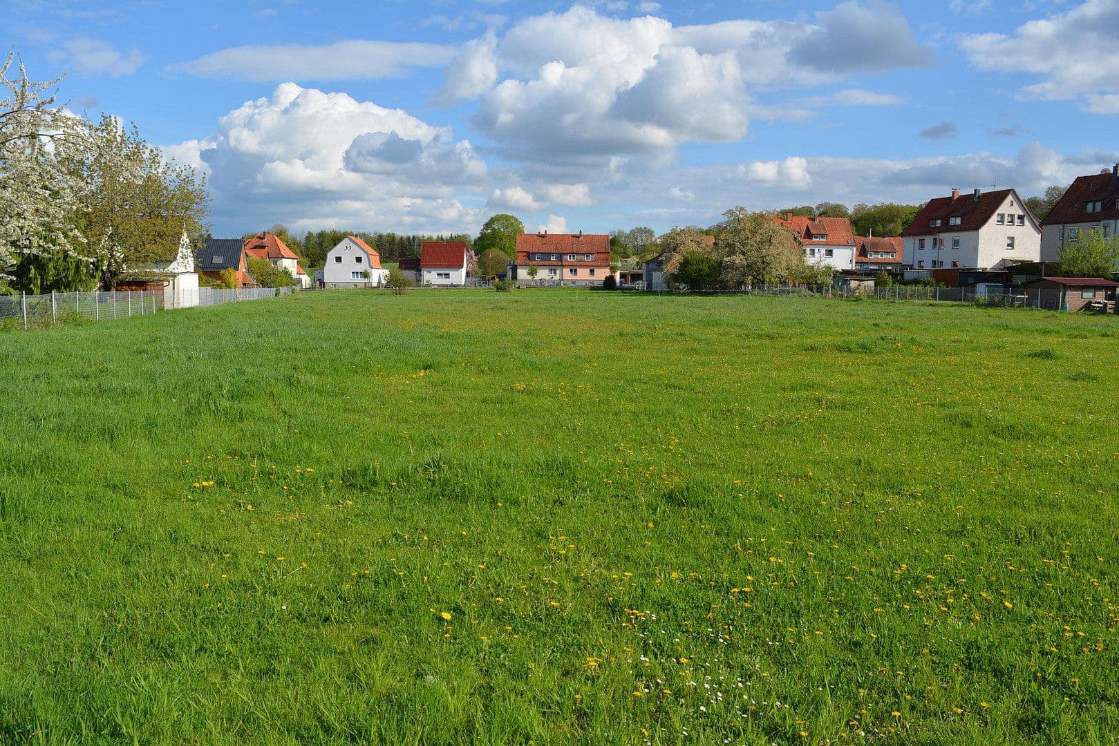 plot for sale, 436 m², Triffstraße Bruchstraße, Duingen, Lower Saxony plot for sale, 436 m², Triffstraße Bruchstraße, Duingen, Lower Saxony