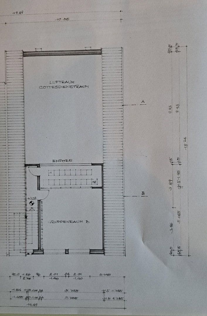 office for sale, 328 m², Hille, North Rhine-Westphalia office for sale, 328 m², Hille, North Rhine-Westphalia