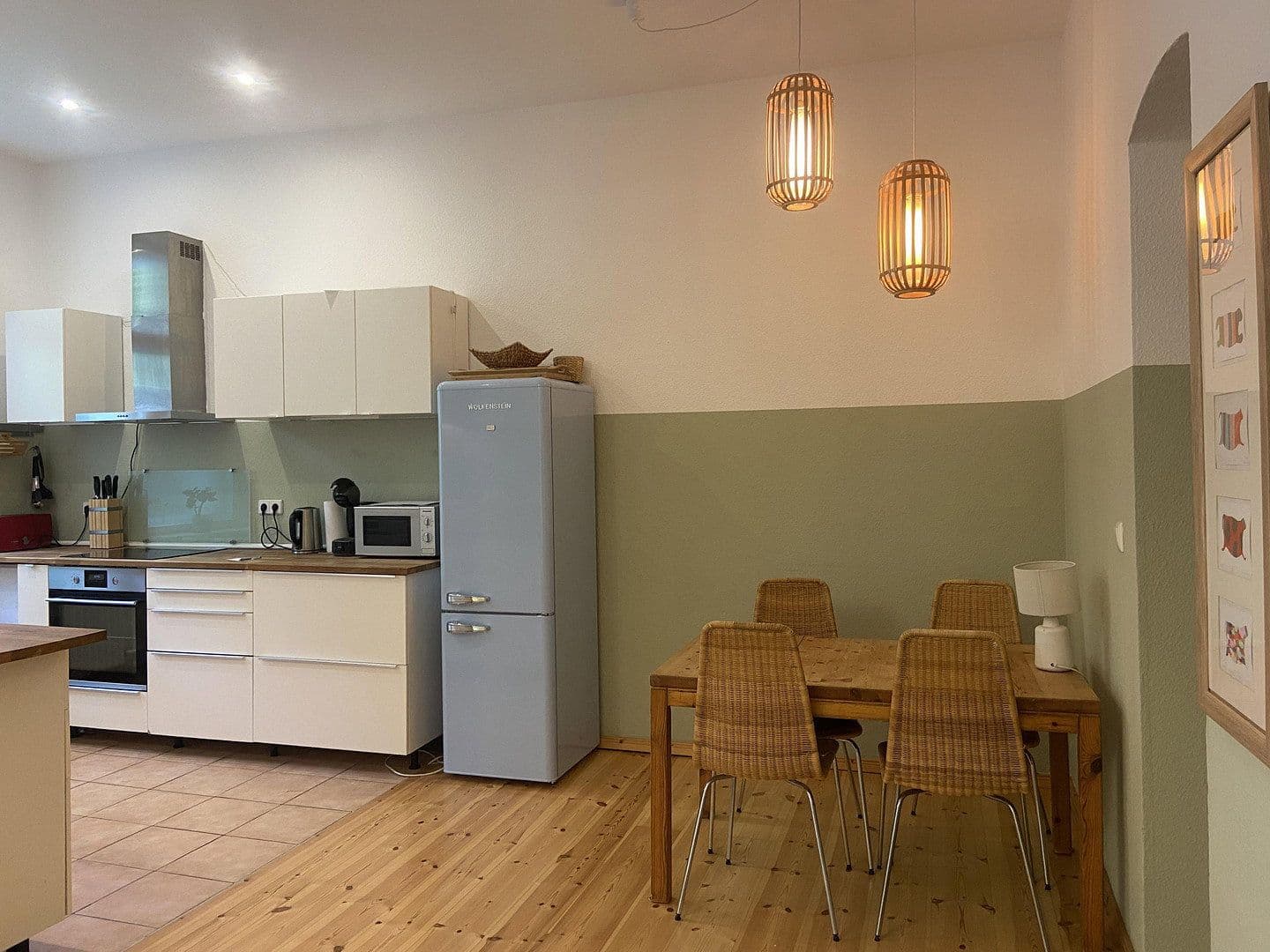 3 bedroom flat to rent, 94 m², Albestrasse 18, Berlin, Berlin 3 bedroom flat to rent, 94 m², Albestrasse 18, Berlin, Berlin