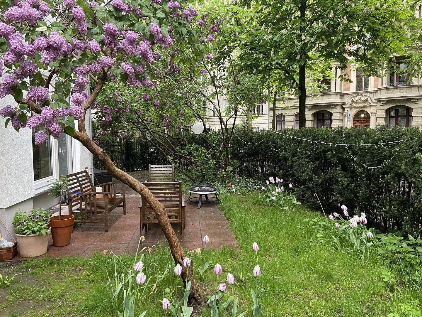 3 bedroom flat to rent, 94 m², Albestrasse 18, Berlin, Berlin 3 bedroom flat to rent, 94 m², Albestrasse 18, Berlin, Berlin