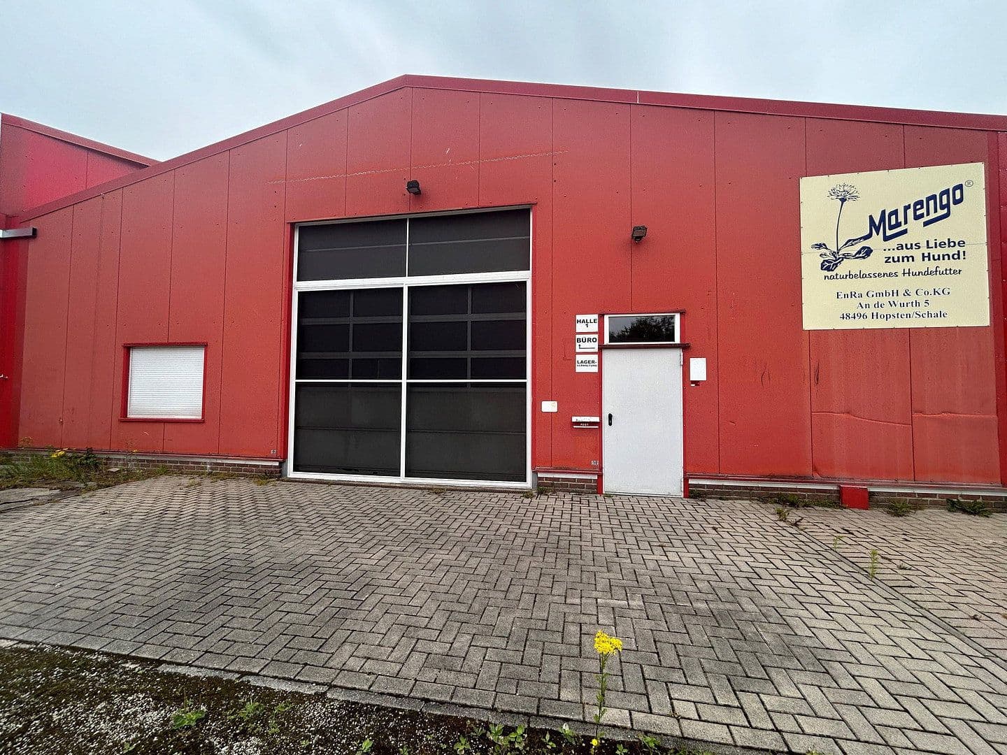non-residential property to rent, 460 m², An de Wurth 5, Hopsten, North Rhine-Westphalia non-residential property to rent, 460 m², An de Wurth 5, Hopsten, North Rhine-Westphalia