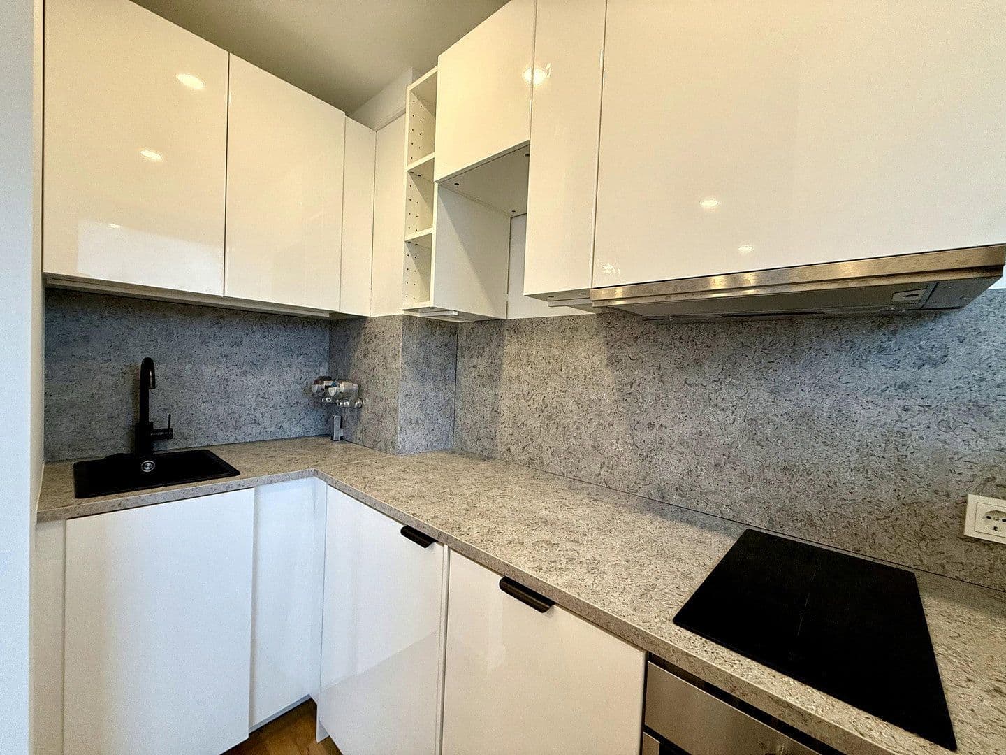 1 bedroom flat to rent, 33 m², Frankfurt am Main, Hesse 1 bedroom flat to rent, 33 m², Frankfurt am Main, Hesse