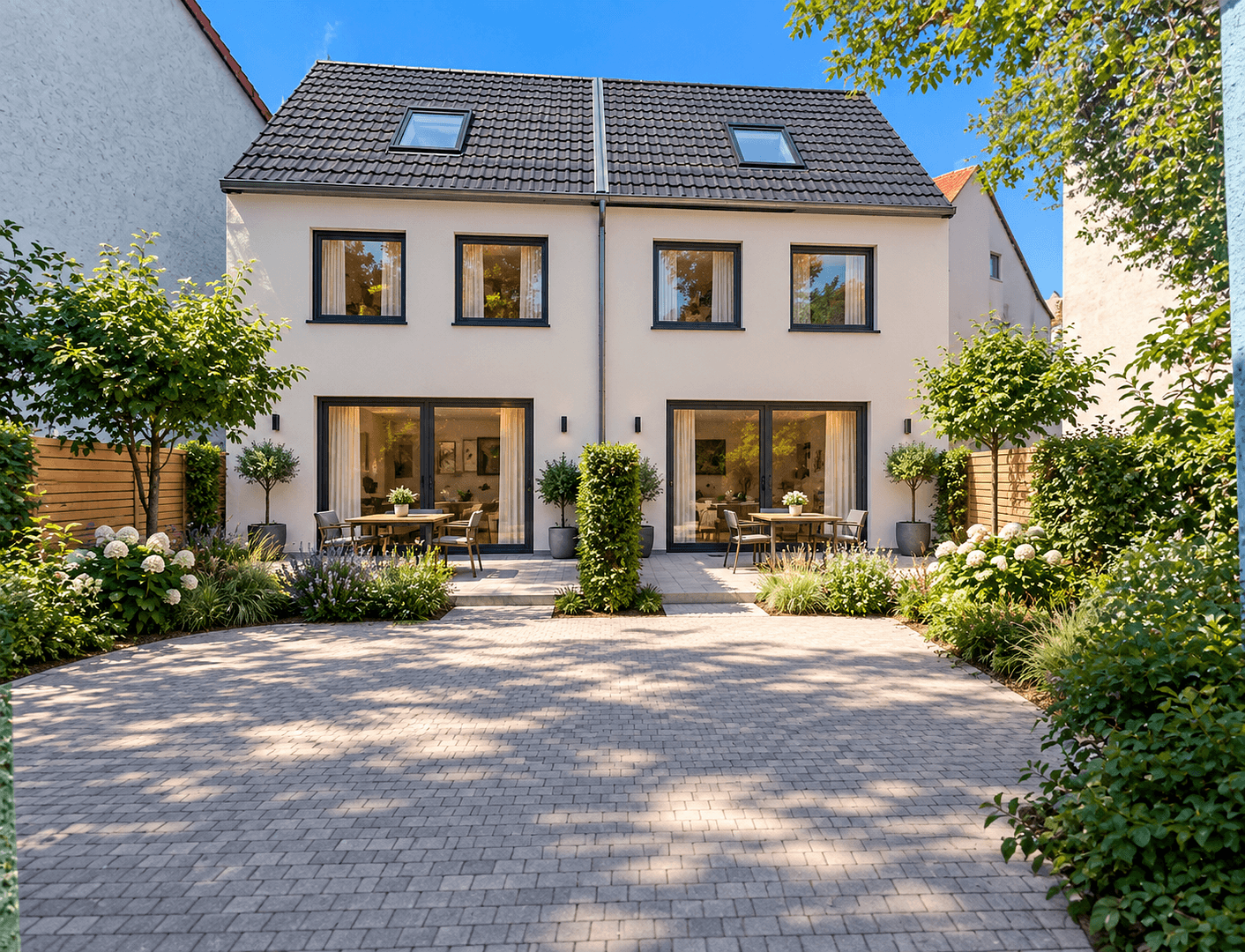 plot for sale, 293 m², Alt Sossenheim 20, Frankfurt am Main, Hesse plot for sale, 293 m², Alt Sossenheim 20, Frankfurt am Main, Hesse