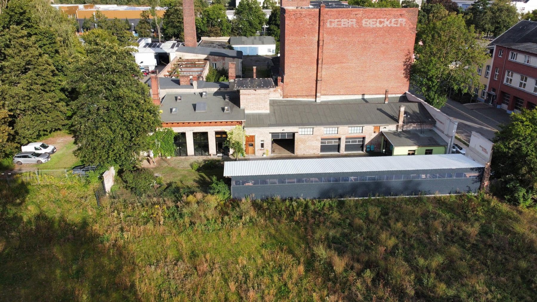 plot to rent, 1,200 m², Crusiusstrasse 6, Chemnitz, Saxony plot to rent, 1,200 m², Crusiusstrasse 6, Chemnitz, Saxony