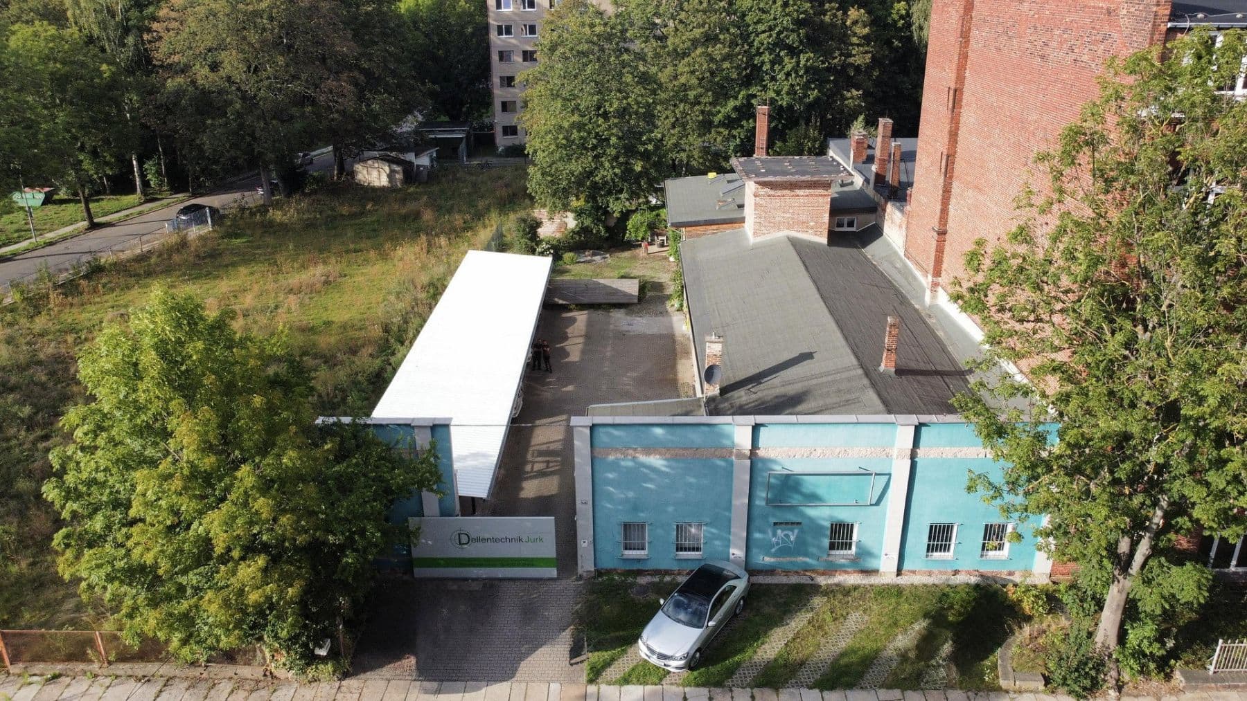 plot to rent, 1,200 m², Crusiusstrasse 6, Chemnitz, Saxony plot to rent, 1,200 m², Crusiusstrasse 6, Chemnitz, Saxony