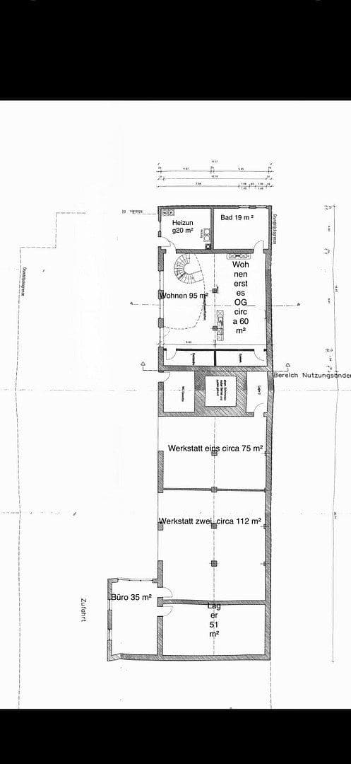 plot to rent, 1,200 m², Crusiusstrasse 6, Chemnitz, Saxony plot to rent, 1,200 m², Crusiusstrasse 6, Chemnitz, Saxony