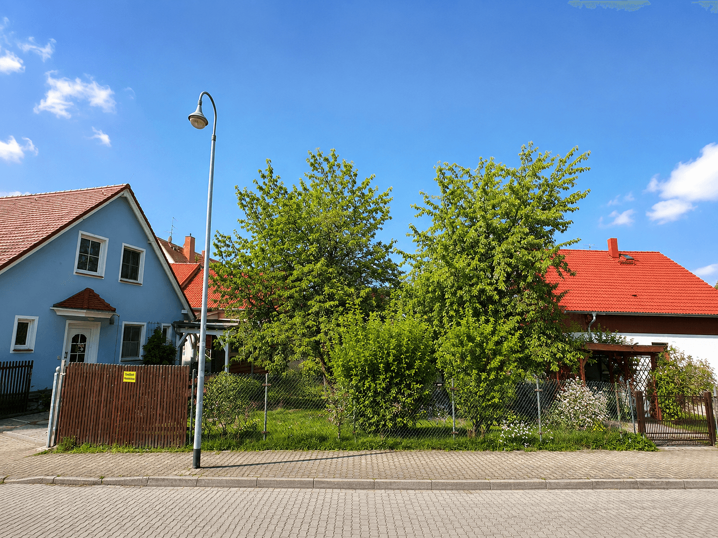 plot for sale, 514 m², Am Teichdamm 11, Brandis, Saxony plot for sale, 514 m², Am Teichdamm 11, Brandis, Saxony