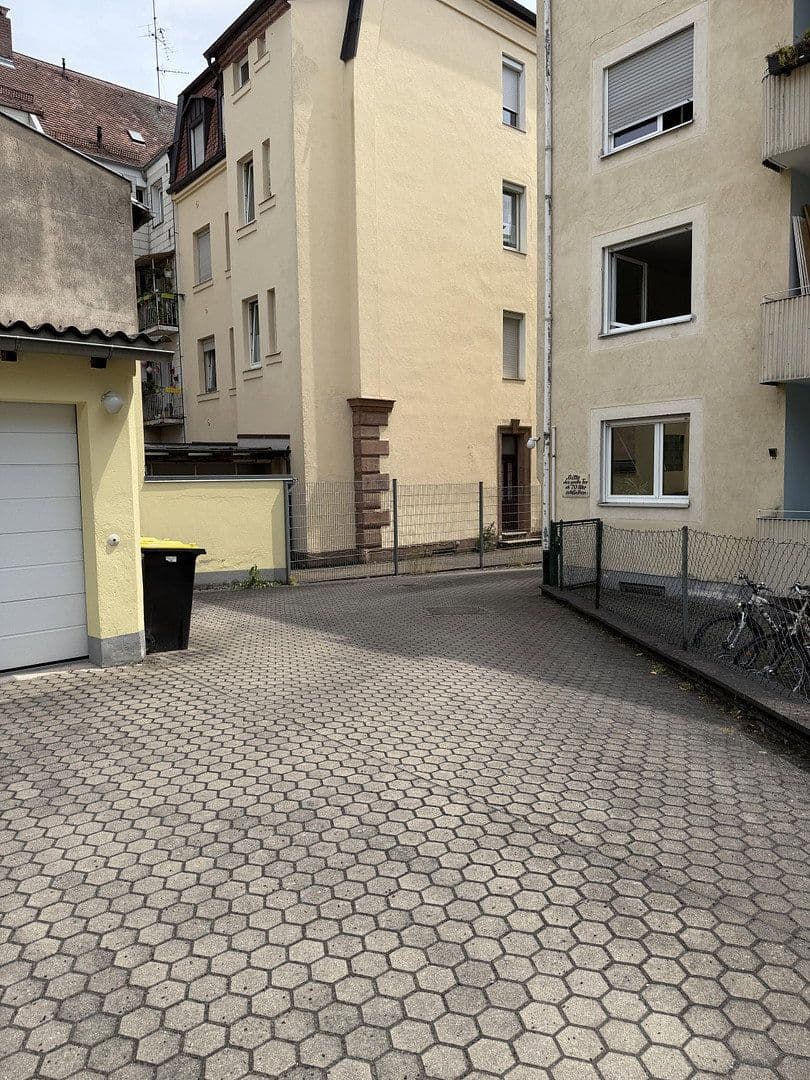 garage to rent, 0 m², Nunnbeckstrasse, Nürnberg, Bavaria garage to rent, 0 m², Nunnbeckstrasse, Nürnberg, Bavaria