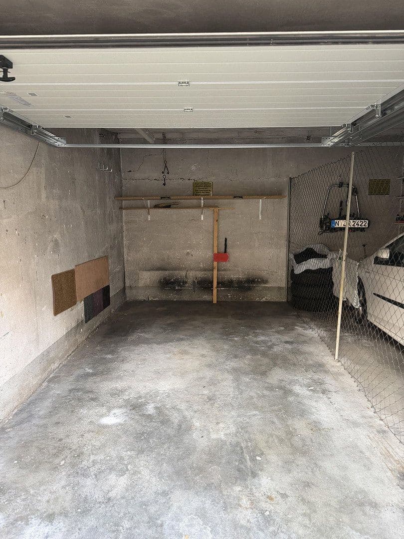 garage to rent, 0 m², Nunnbeckstrasse, Nürnberg, Bavaria garage to rent, 0 m², Nunnbeckstrasse, Nürnberg, Bavaria