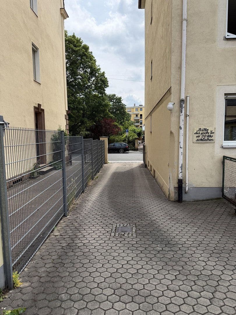 garage to rent, 0 m², Nunnbeckstrasse, Nürnberg, Bavaria garage to rent, 0 m², Nunnbeckstrasse, Nürnberg, Bavaria