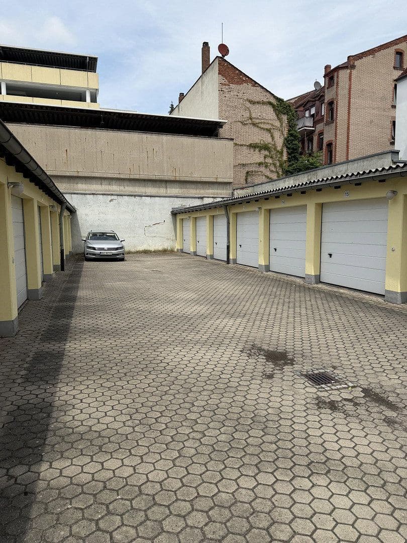 garage to rent, 0 m², Nunnbeckstrasse, Nürnberg, Bavaria garage to rent, 0 m², Nunnbeckstrasse, Nürnberg, Bavaria