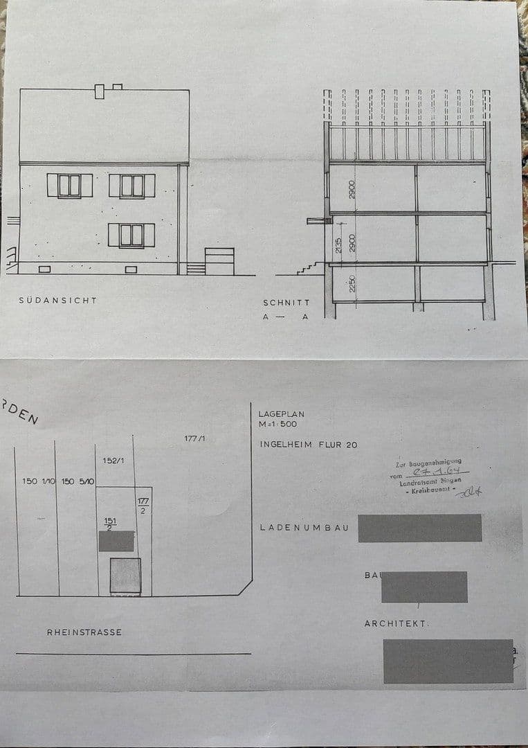house for sale, 95 m², Rheinstraße 52, Ingelheim am Rhein, Rhineland-Palatinate house for sale, 95 m², Rheinstraße 52, Ingelheim am Rhein, Rhineland-Palatinate