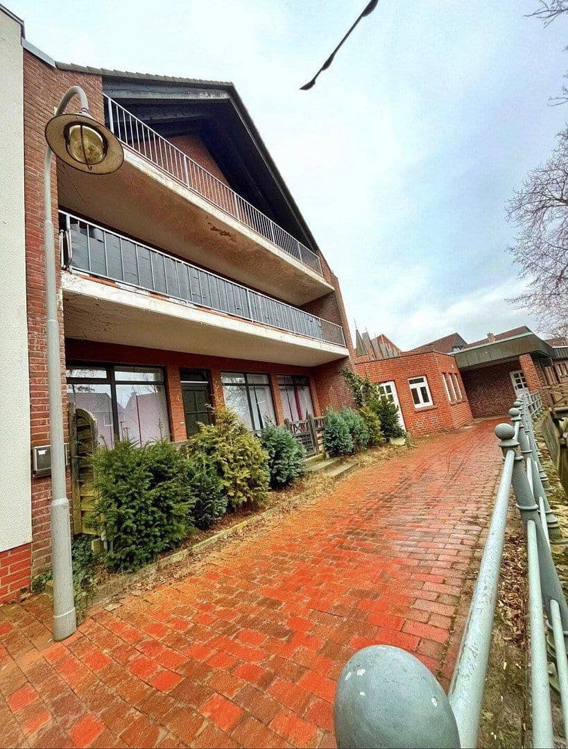 3 bedroom flat to rent, 86 m², Mühlenstrasse 4, Diepholz, Lower Saxony 3 bedroom flat to rent, 86 m², Mühlenstrasse 4, Diepholz, Lower Saxony