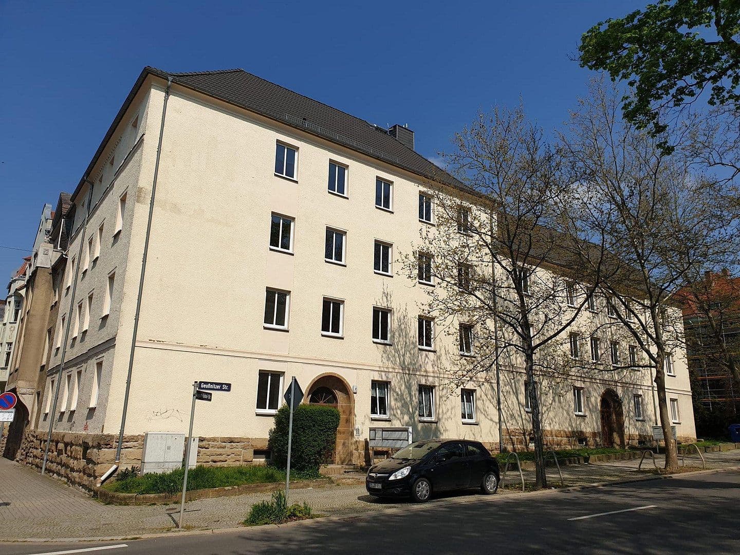 3 bedroom flat to rent, 73 m², Geußnitzer Str. 7, Zeitz, Saxony-Anhalt 3 bedroom flat to rent, 73 m², Geußnitzer Str. 7, Zeitz, Saxony-Anhalt