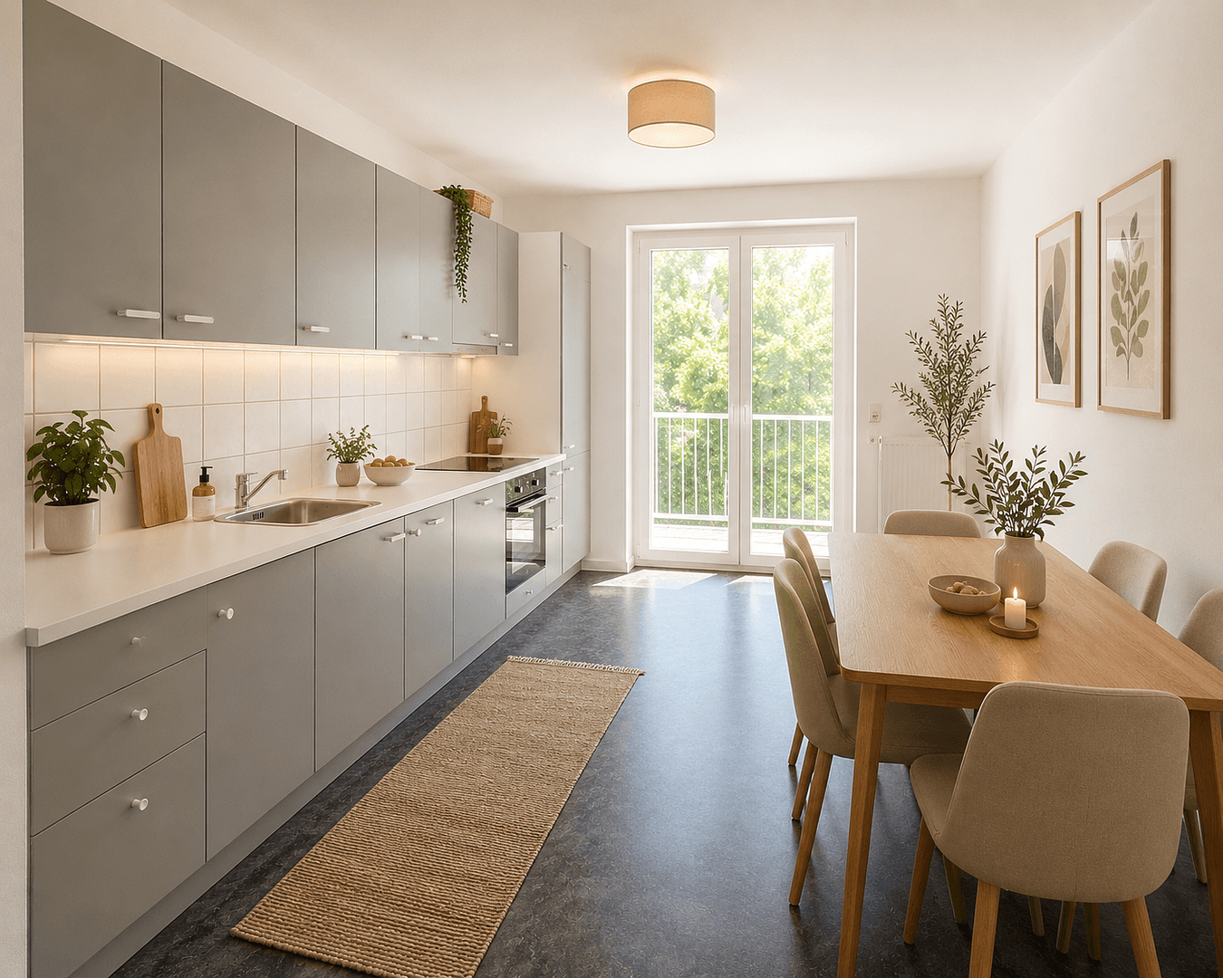 3 bedroom flat to rent, 73 m², Geußnitzer Str. 7, Zeitz, Saxony-Anhalt 3 bedroom flat to rent, 73 m², Geußnitzer Str. 7, Zeitz, Saxony-Anhalt