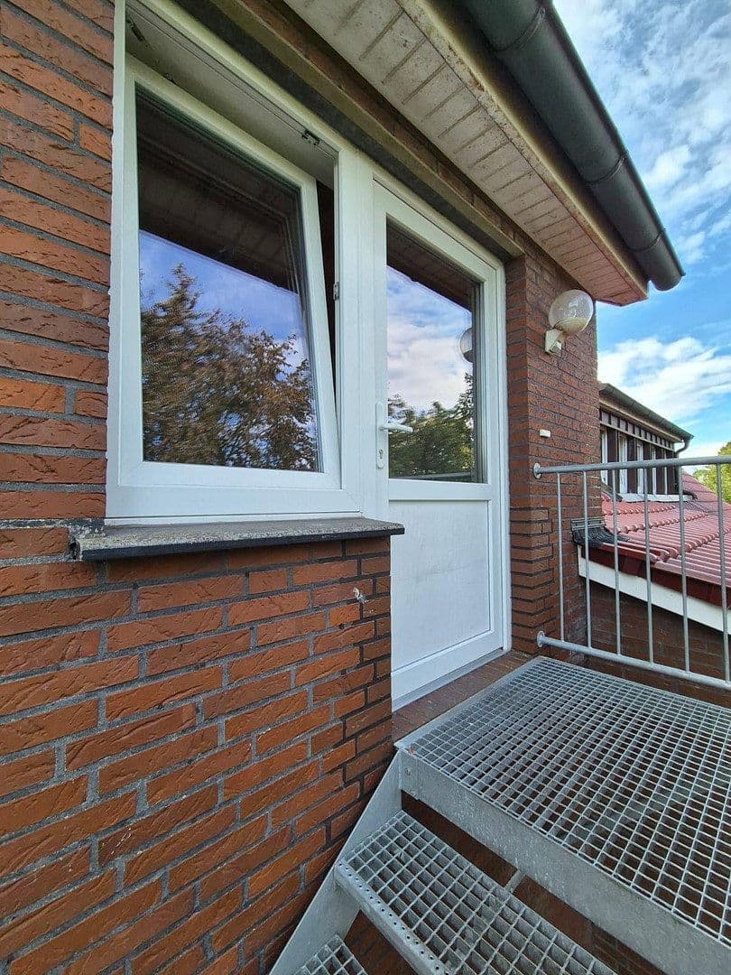 1 bedroom with open-plan kitchen flat to rent, 72 m², Börger, Lower Saxony 1 bedroom with open-plan kitchen flat to rent, 72 m², Börger, Lower Saxony