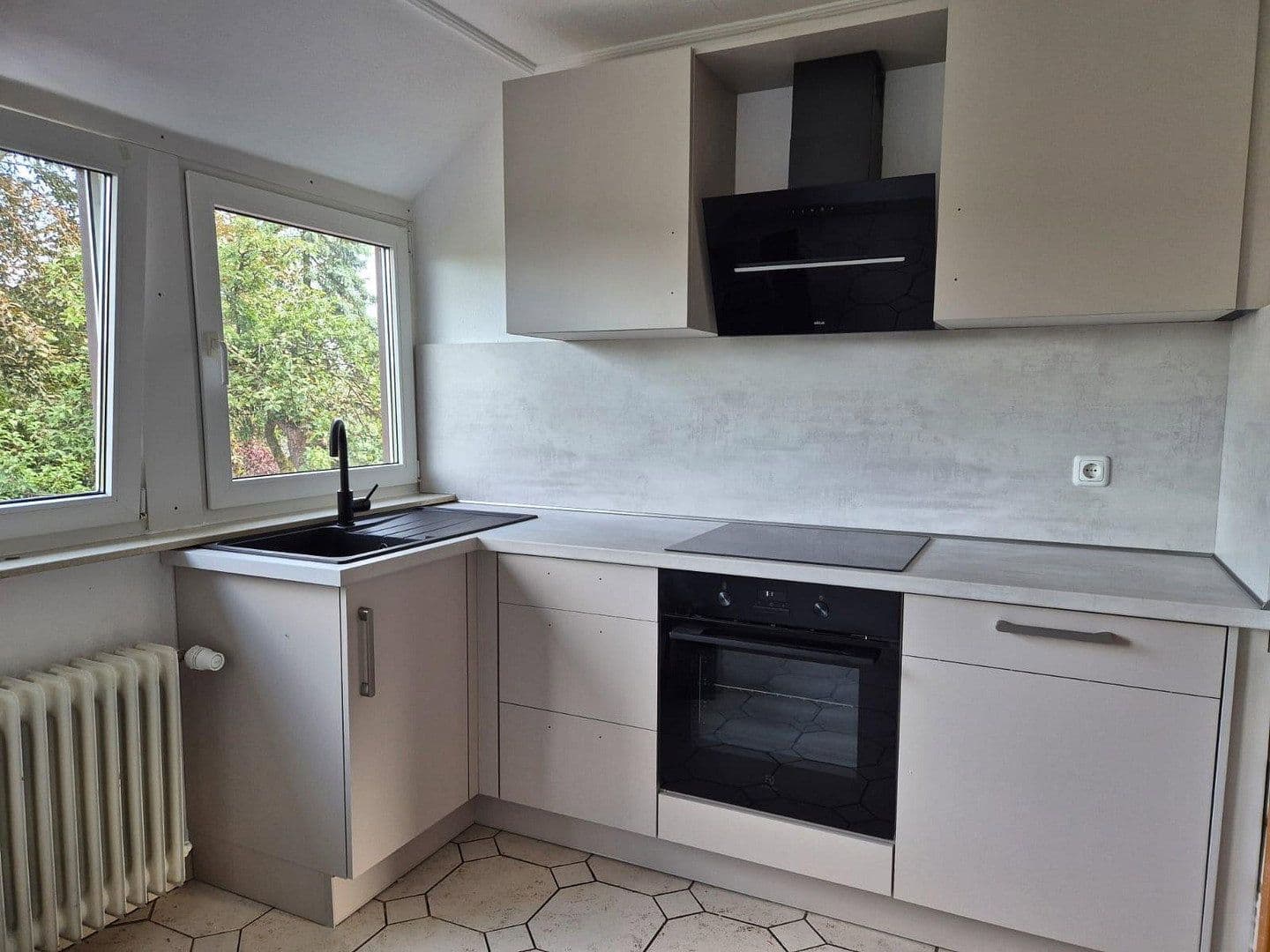 1 bedroom with open-plan kitchen flat to rent, 72 m², Börger, Lower Saxony 1 bedroom with open-plan kitchen flat to rent, 72 m², Börger, Lower Saxony
