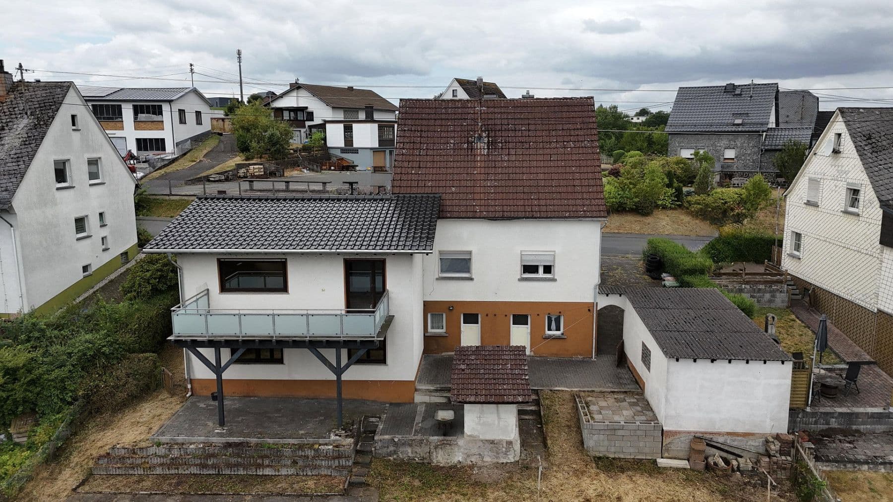 house for sale, 184 m², Hachenburger Straße 4, Müschenbach, Rhineland-Palatinate house for sale, 184 m², Hachenburger Straße 4, Müschenbach, Rhineland-Palatinate
