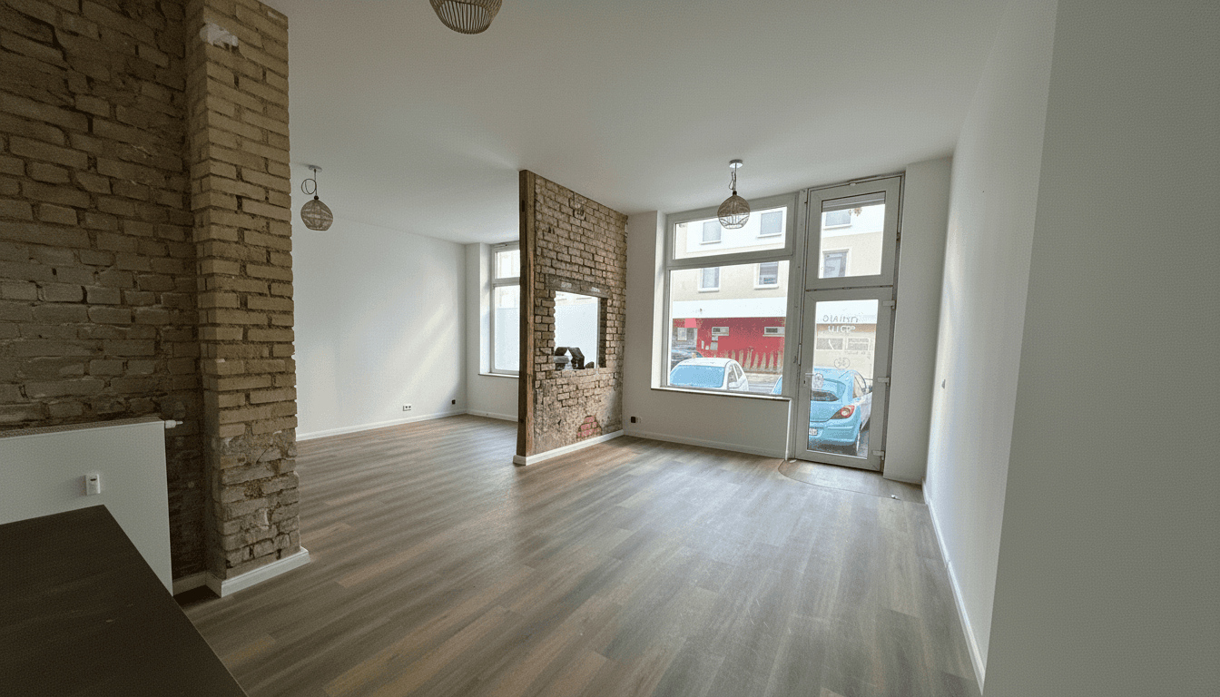 non-residential property to rent, 60 m², Lößniger Straße 50, Leipzig, Saxony non-residential property to rent, 60 m², Lößniger Straße 50, Leipzig, Saxony