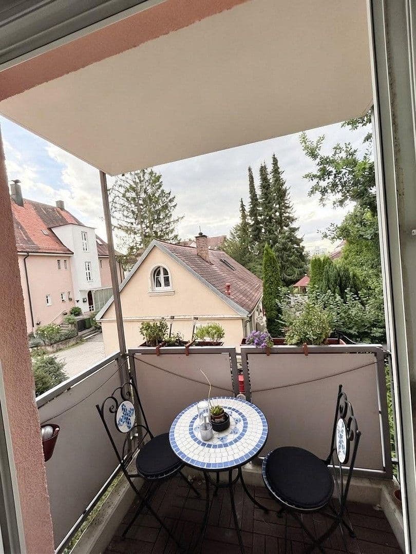 1 bedroom flat to rent, 26 m², Erlangen, Bavaria 1 bedroom flat to rent, 26 m², Erlangen, Bavaria