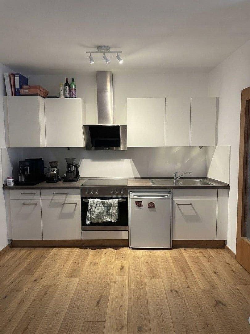 1 bedroom flat to rent, 26 m², Erlangen, Bavaria 1 bedroom flat to rent, 26 m², Erlangen, Bavaria