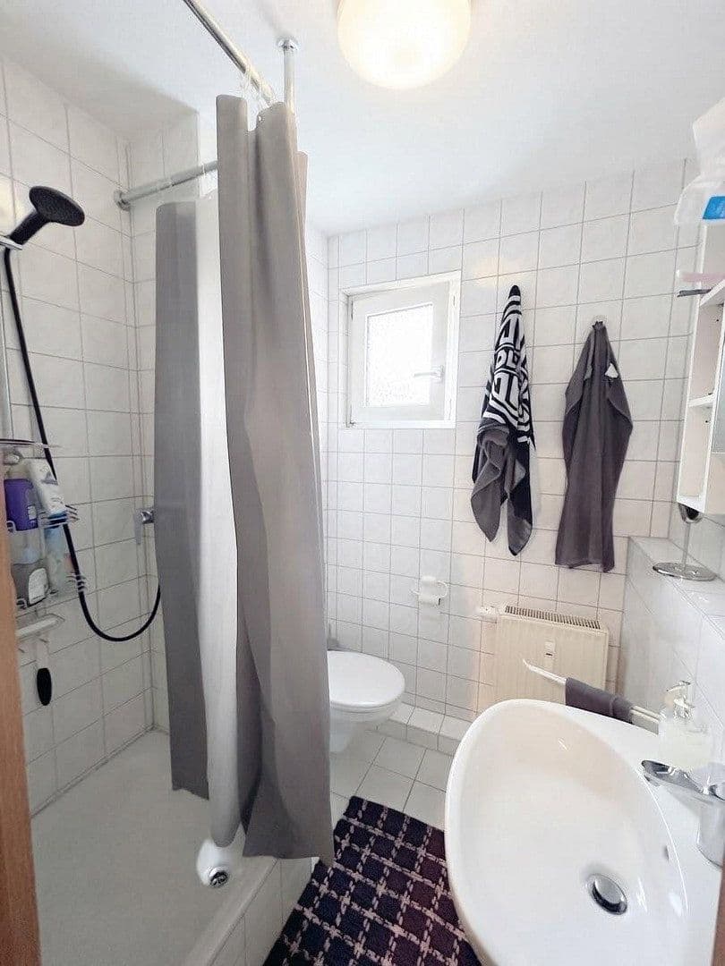 1 bedroom flat to rent, 26 m², Erlangen, Bavaria 1 bedroom flat to rent, 26 m², Erlangen, Bavaria