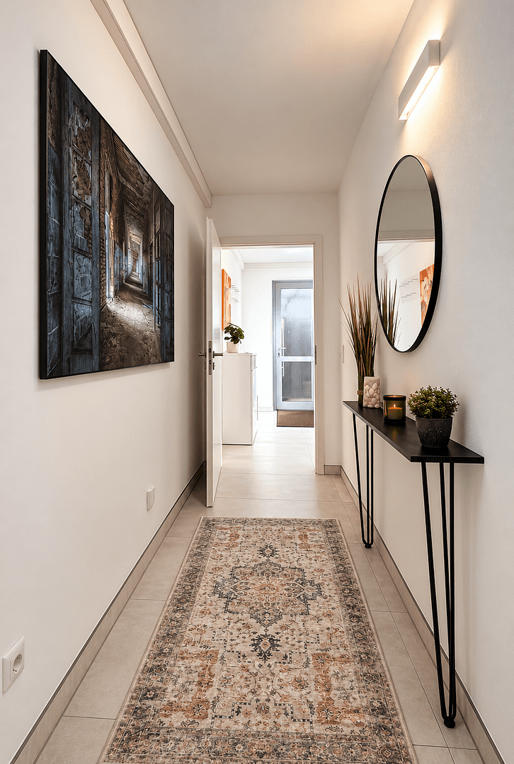 2 bedroom flat to rent, 64 m², Augsburg, Bavaria 2 bedroom flat to rent, 64 m², Augsburg, Bavaria