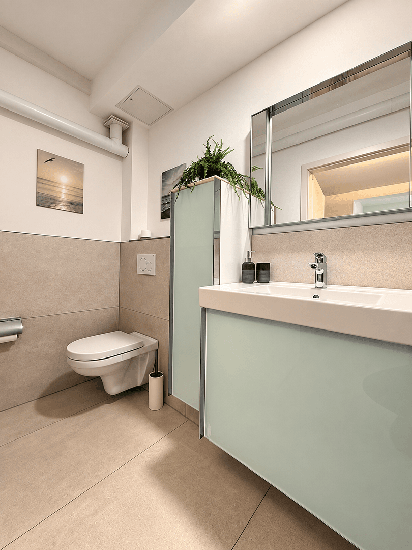 2 bedroom flat to rent, 64 m², Augsburg, Bavaria 2 bedroom flat to rent, 64 m², Augsburg, Bavaria