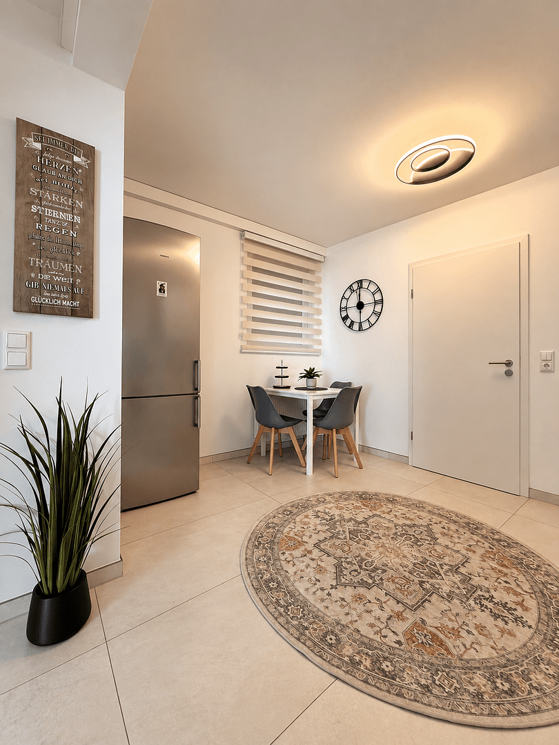 2 bedroom flat to rent, 64 m², Augsburg, Bavaria 2 bedroom flat to rent, 64 m², Augsburg, Bavaria