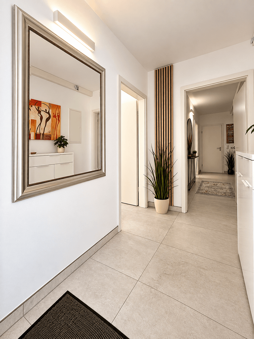 2 bedroom flat to rent, 64 m², Augsburg, Bavaria 2 bedroom flat to rent, 64 m², Augsburg, Bavaria