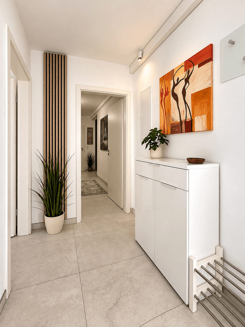 2 bedroom flat to rent, 64 m², Augsburg, Bavaria 2 bedroom flat to rent, 64 m², Augsburg, Bavaria