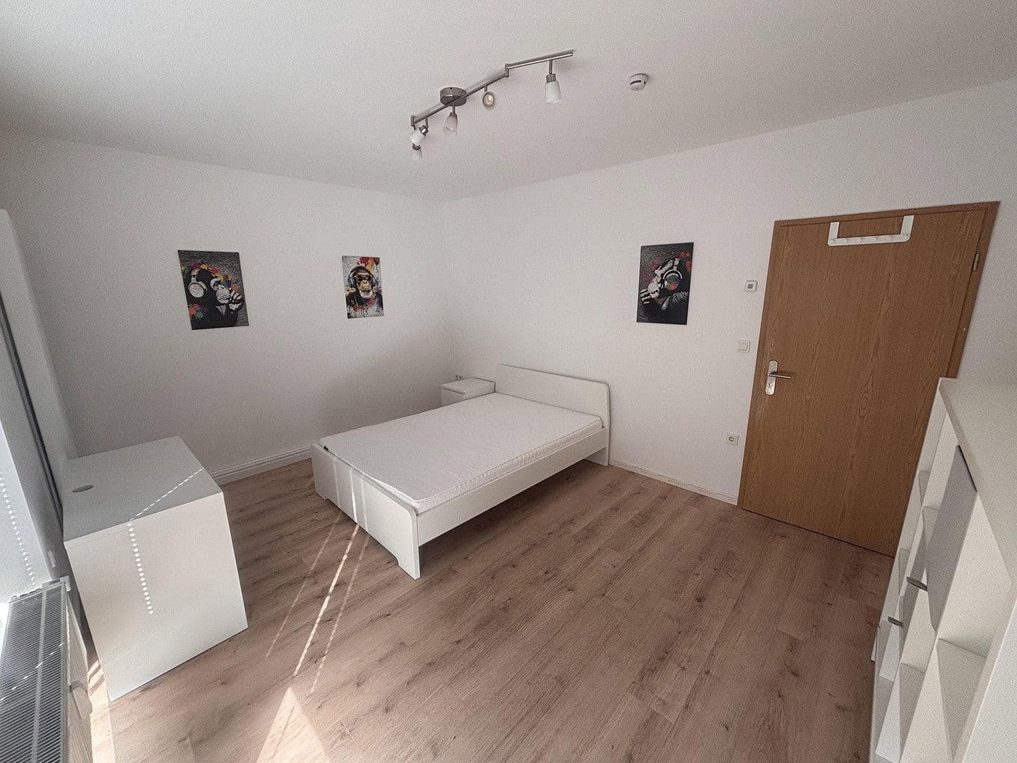 4 bedroom flat to rent, 118 m², Wunstorf, Lower Saxony 4 bedroom flat to rent, 118 m², Wunstorf, Lower Saxony