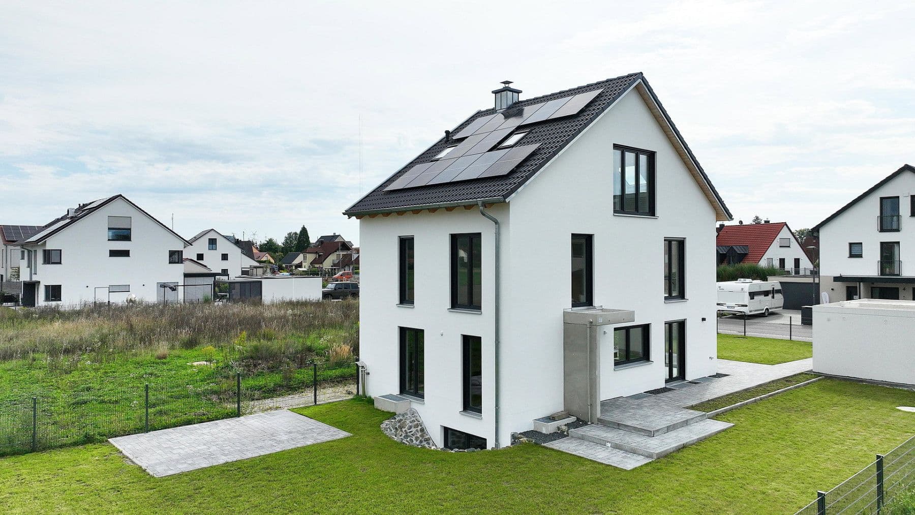 house for sale, 164 m², Zimmererweg 3, Bergkirchen, Bavaria house for sale, 164 m², Zimmererweg 3, Bergkirchen, Bavaria