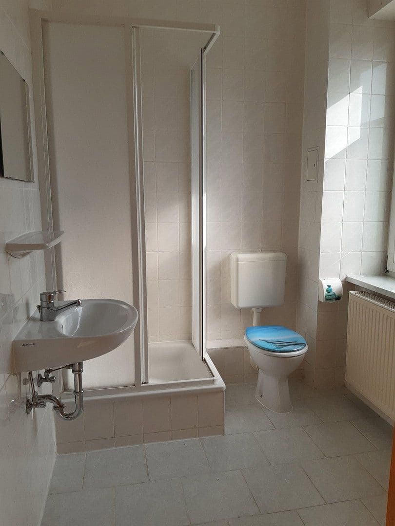 Studio flat to rent, 34 m², Perleberger Str. 3b, Kyritz, Brandenburg Studio flat to rent, 34 m², Perleberger Str. 3b, Kyritz, Brandenburg