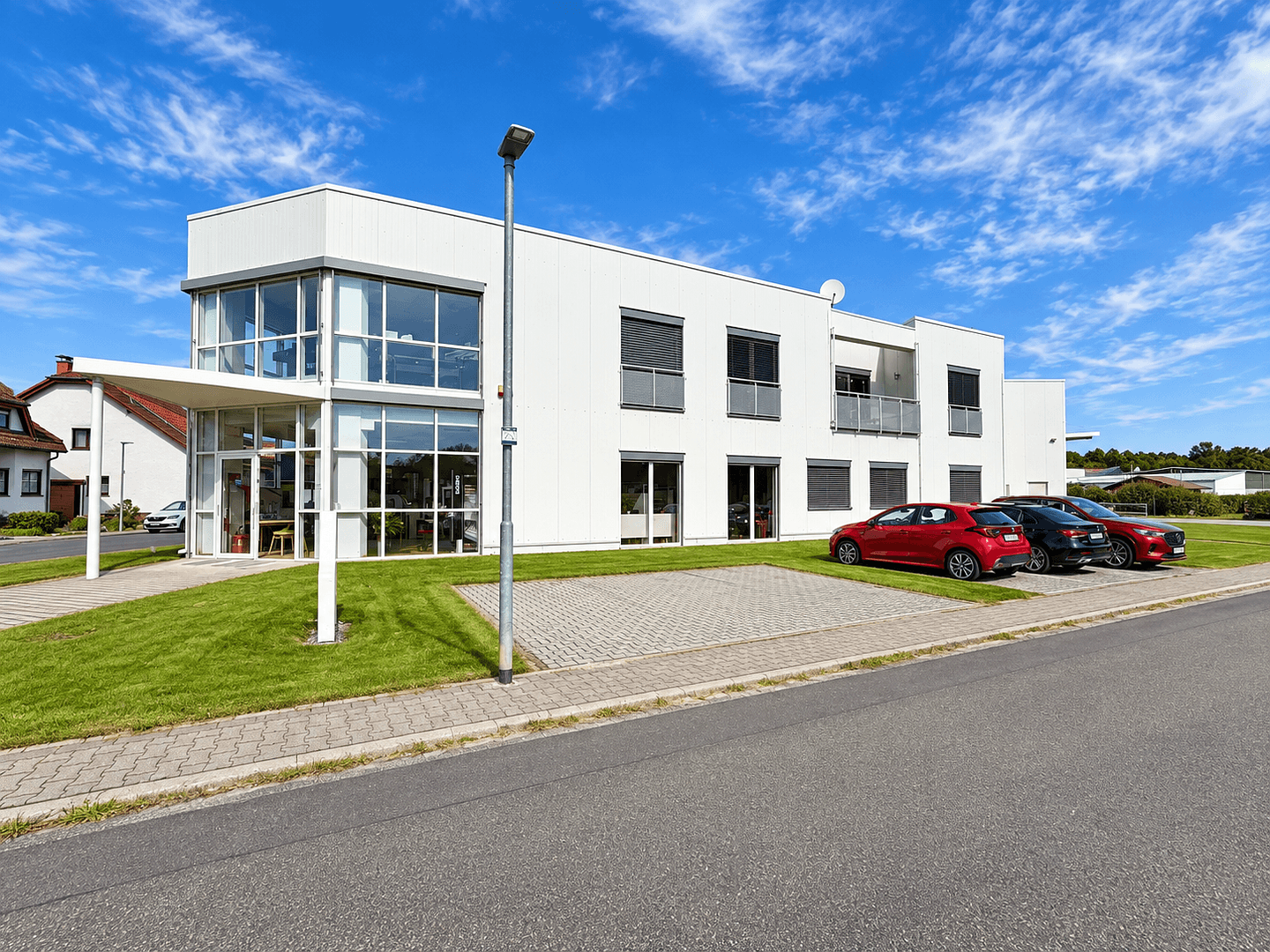 non-residential property for sale, 2,277 m², Waldstraße 1a, Heusenstamm, Hesse non-residential property for sale, 2,277 m², Waldstraße 1a, Heusenstamm, Hesse