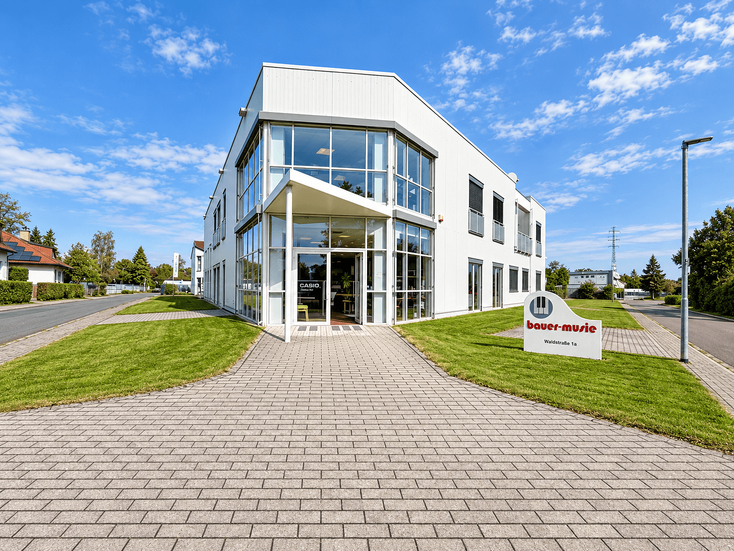 non-residential property for sale, 2,277 m², Waldstraße 1a, Heusenstamm, Hesse non-residential property for sale, 2,277 m², Waldstraße 1a, Heusenstamm, Hesse