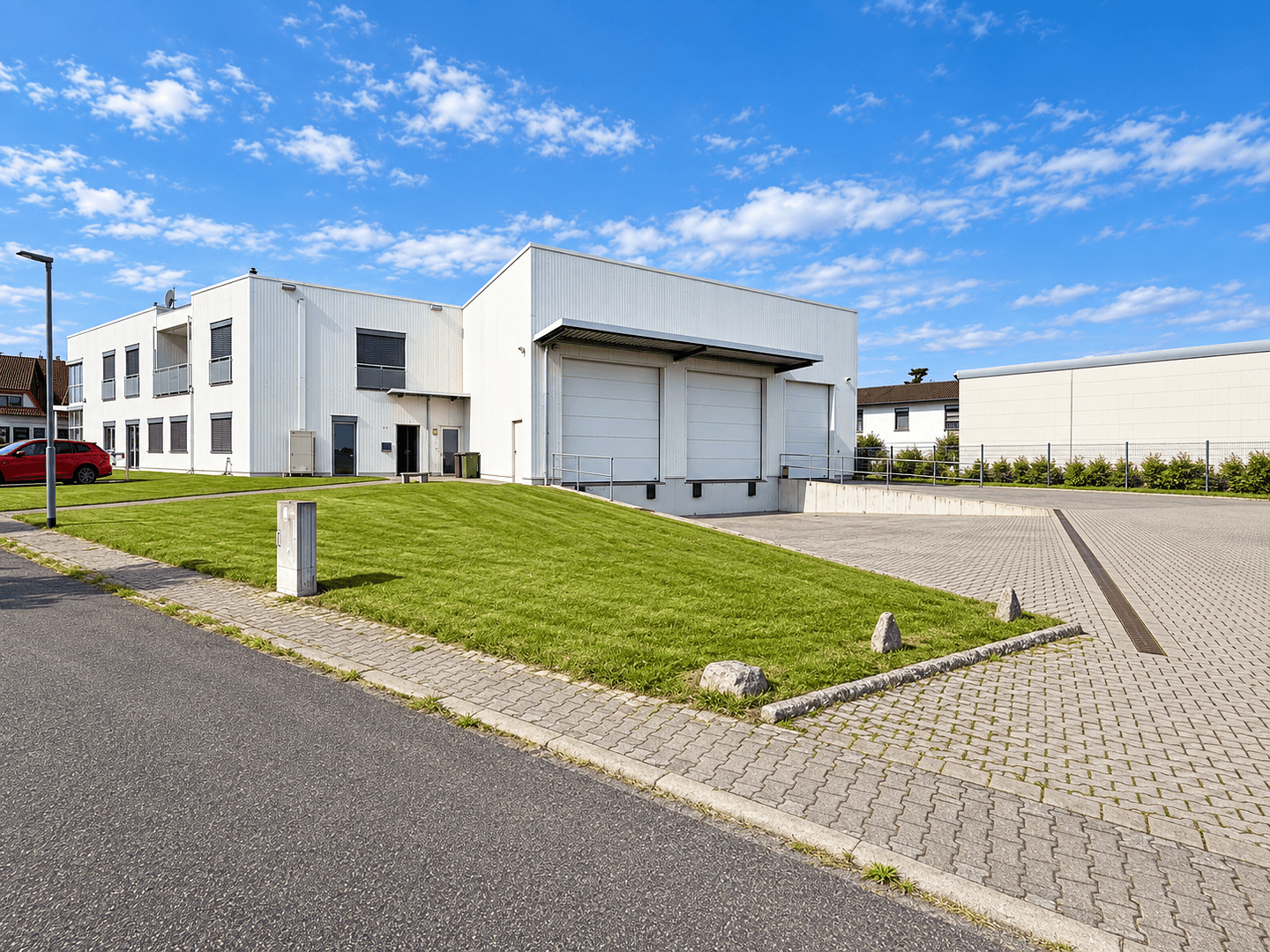 non-residential property for sale, 2,277 m², Waldstraße 1a, Heusenstamm, Hesse non-residential property for sale, 2,277 m², Waldstraße 1a, Heusenstamm, Hesse