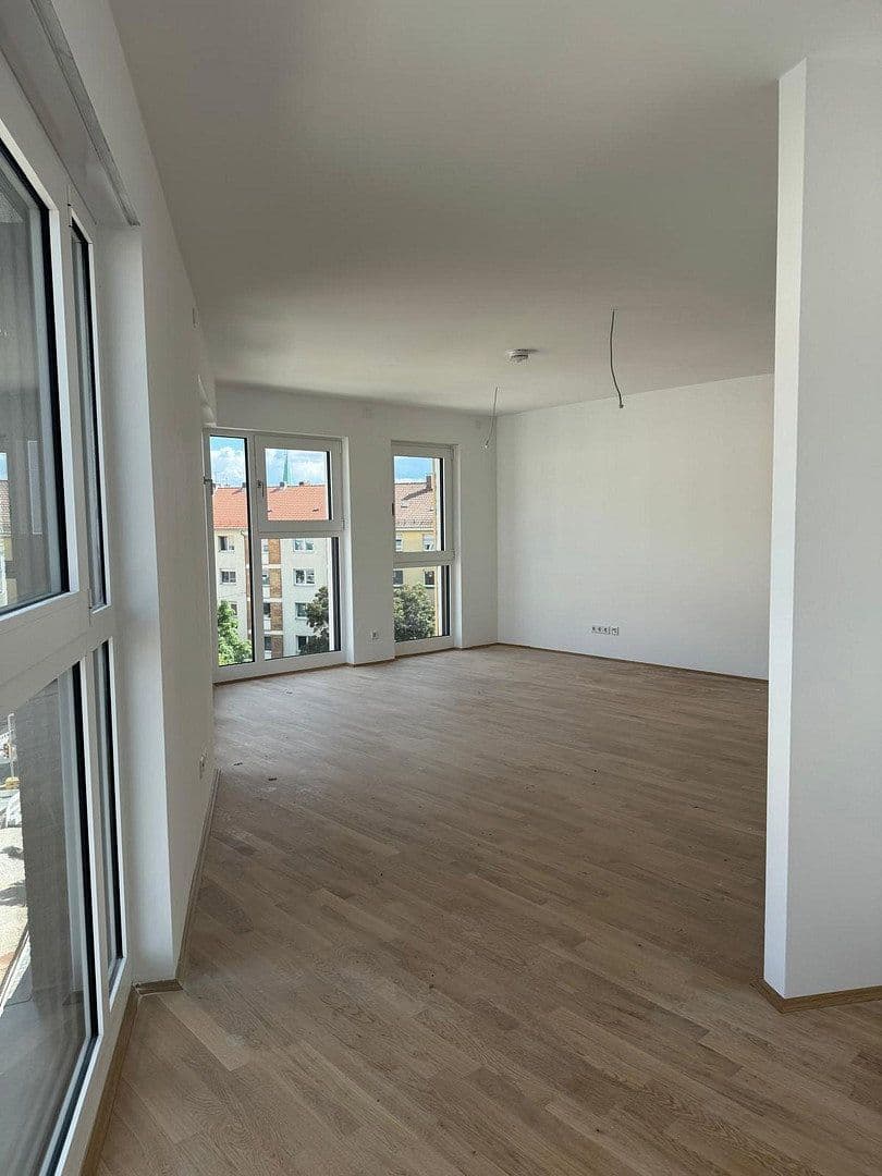 1 bedroom flat to rent, 43 m², Ludwig-Feuerbach Str. 4, Nuernberg, Bavaria 1 bedroom flat to rent, 43 m², Ludwig-Feuerbach Str. 4, Nuernberg, Bavaria