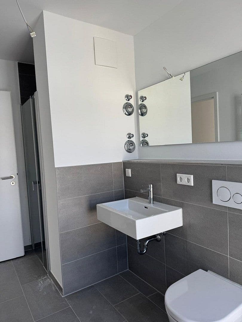 1 bedroom flat to rent, 43 m², Ludwig-Feuerbach Str. 4, Nuernberg, Bavaria 1 bedroom flat to rent, 43 m², Ludwig-Feuerbach Str. 4, Nuernberg, Bavaria