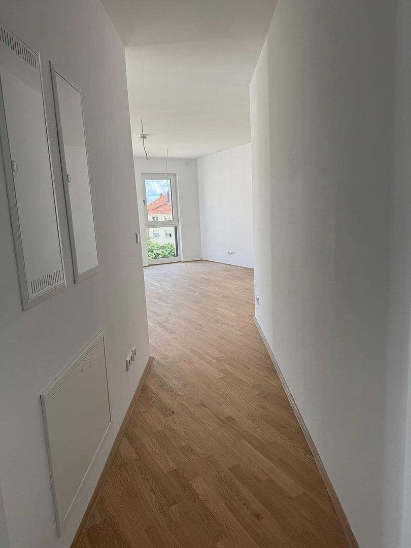 1 bedroom flat to rent, 43 m², Ludwig-Feuerbach Str. 4, Nuernberg, Bavaria 1 bedroom flat to rent, 43 m², Ludwig-Feuerbach Str. 4, Nuernberg, Bavaria