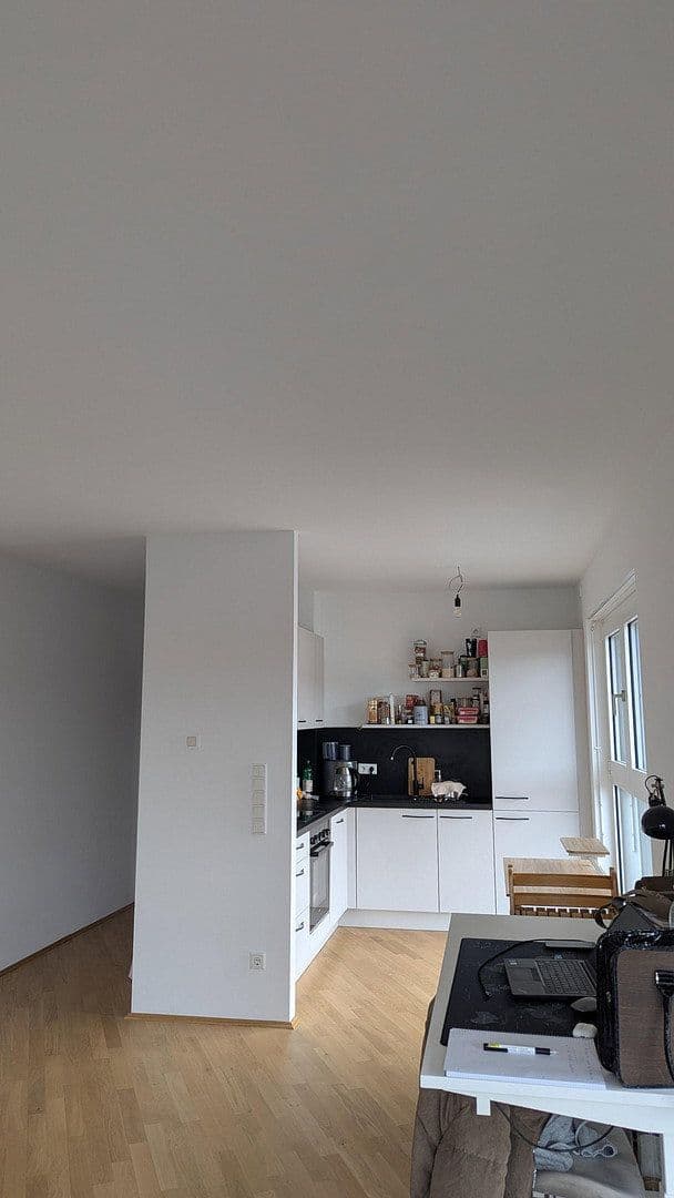 1 bedroom flat to rent, 43 m², Ludwig-Feuerbach Str. 4, Nuernberg, Bavaria 1 bedroom flat to rent, 43 m², Ludwig-Feuerbach Str. 4, Nuernberg, Bavaria